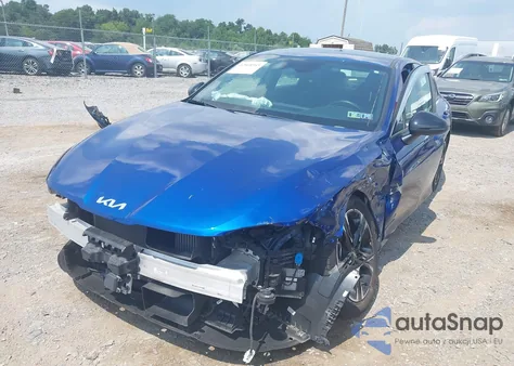 2023 Kia K5 Gt-Line из США, поврежденный, VIN 5XXG64J28PG171558